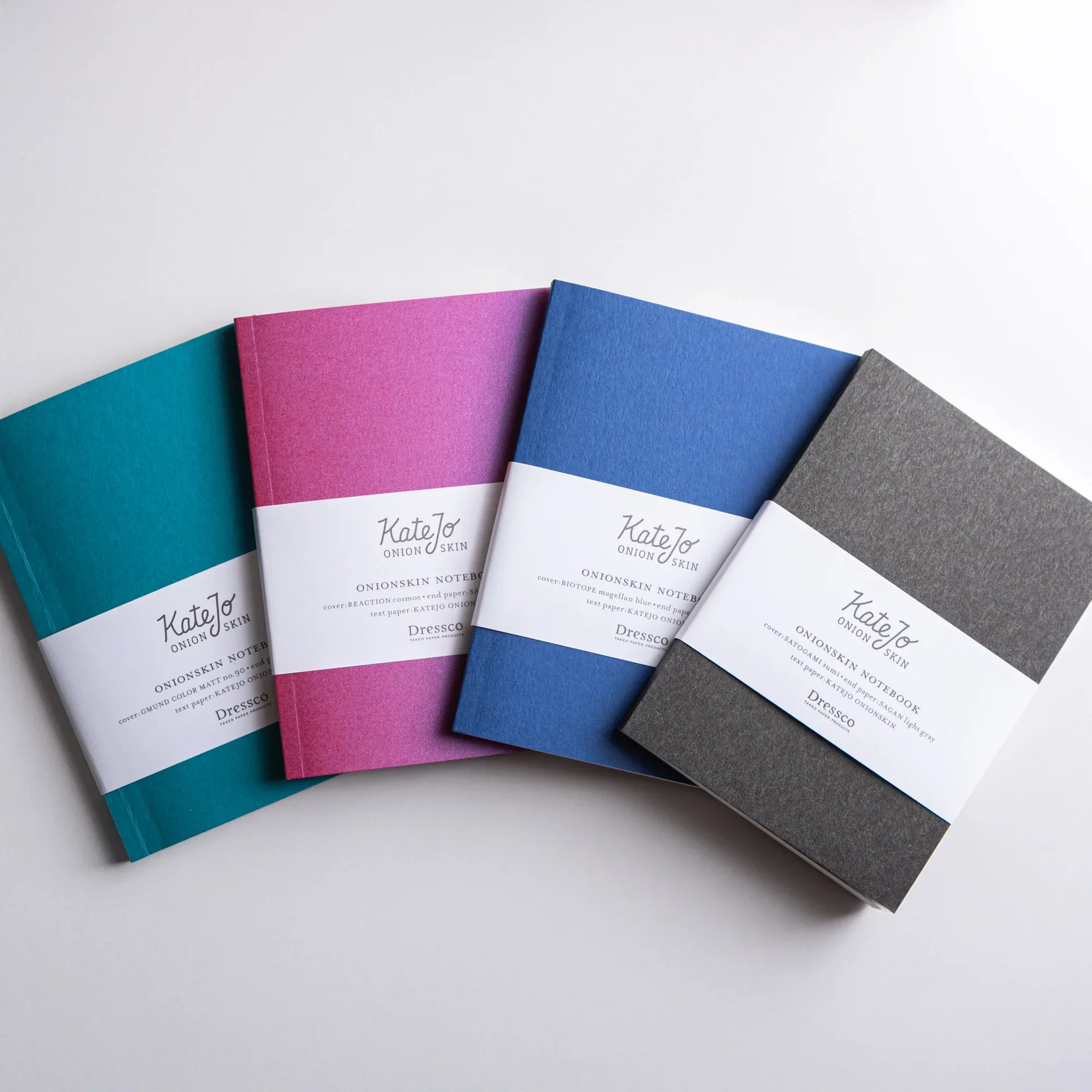 Artisanal Japanese Writing Essentials